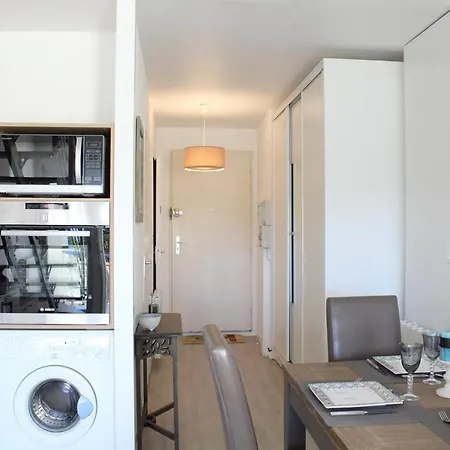 Les Hauts De La Baule, T2 Mezzanine Avec Piscine - - Lb010-031 Apartmán