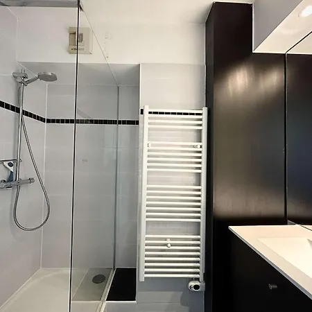 Apartmán Les Hauts De La Baule, T2 Mezzanine Avec Piscine - - Lb010-031 La Baule