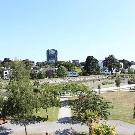 Les Hauts De La Baule, T2 Mezzanine Avec Piscine - - Lb010-031 La Baule
