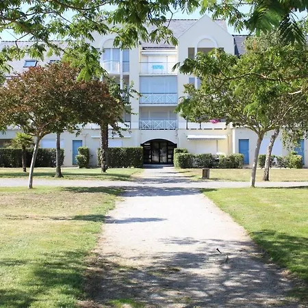 Les Hauts De La Baule, T2 Mezzanine Avec Piscine - - Lb010-031 아파트