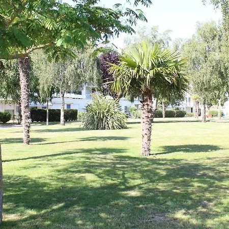 아파트 Les Hauts De La Baule, T2 Mezzanine Avec Piscine - - Lb010-031