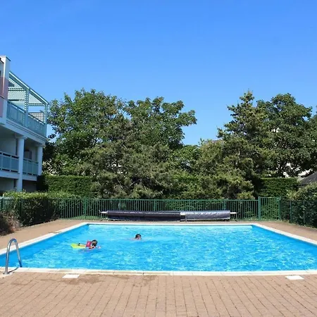 Les Hauts De La Baule, T2 Mezzanine Avec Piscine - - Lb010-031 Apartmán La Baule