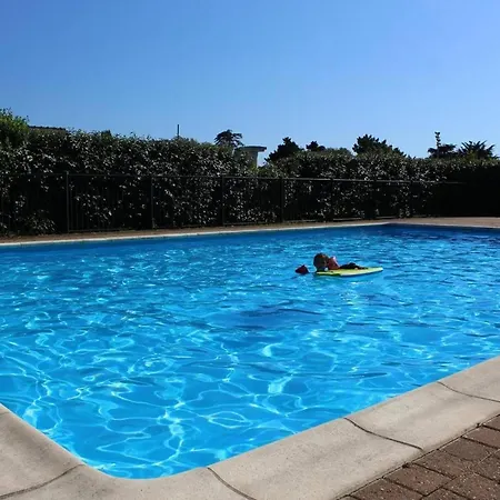 Les Hauts De La Baule, T2 Mezzanine Avec Piscine - - Lb010-031 * La Baule